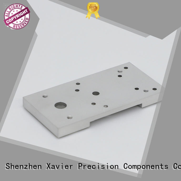 Xavier experienced cnc milling machine parts night vision free delivery