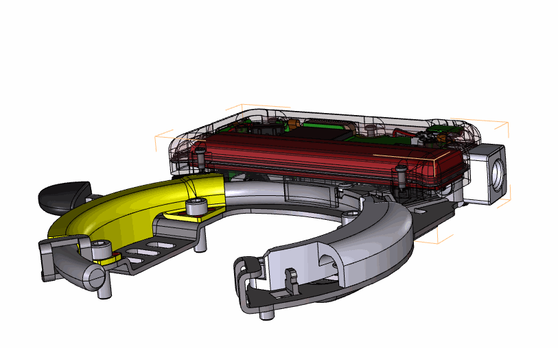 design simulating assembly 02