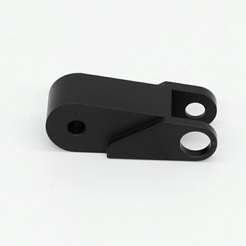 Aluminum alloy parts for night vision device assembly accessories