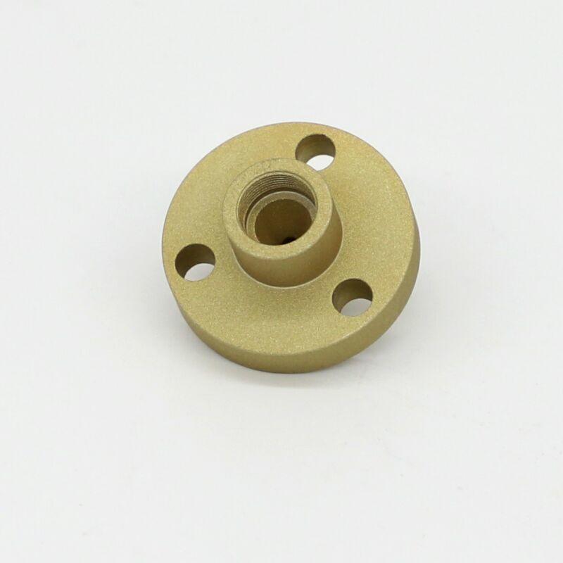 CNC Turning aluminum alloy parts for assembling accessories of night vision instrument