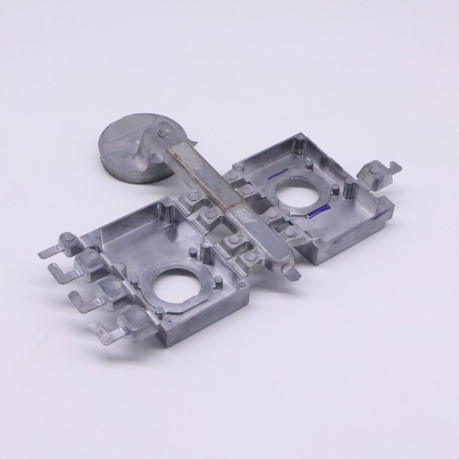 Xavier high-precision aluminum machining part high performance from top factory