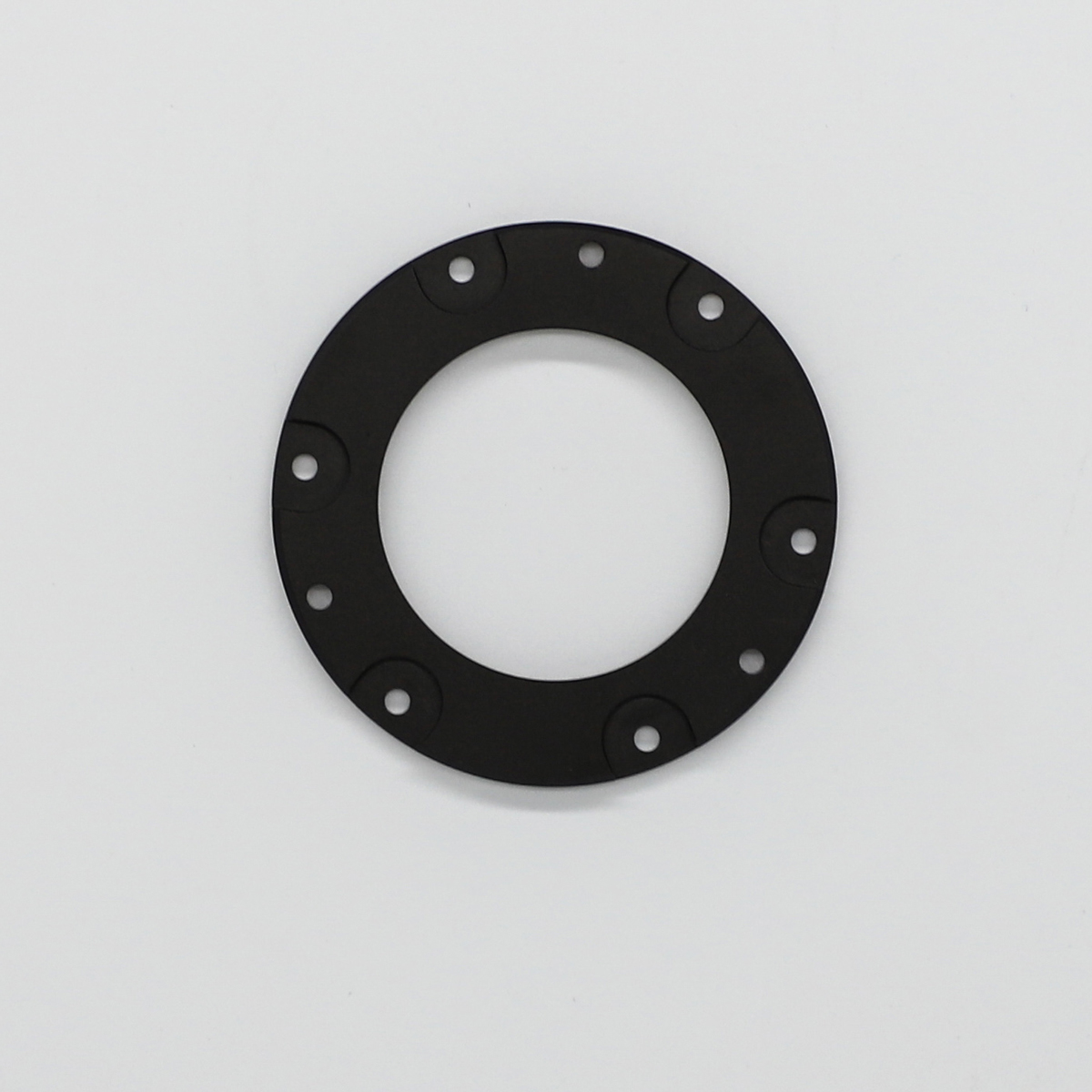 CNC machining aluminum parts cnc machined Lens retainer parts for camera