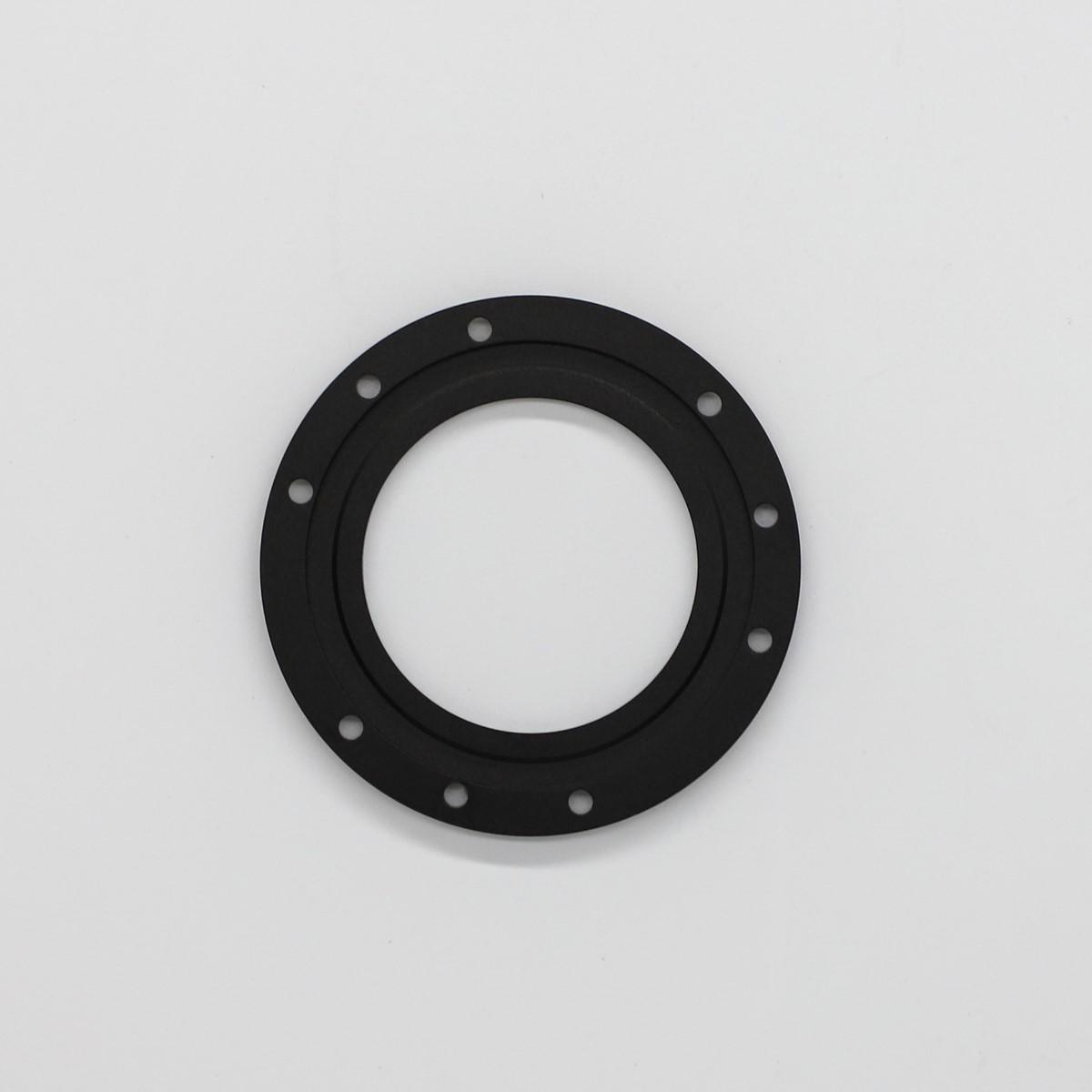 popular cnc machined lens parts housing excellent quality from top factory