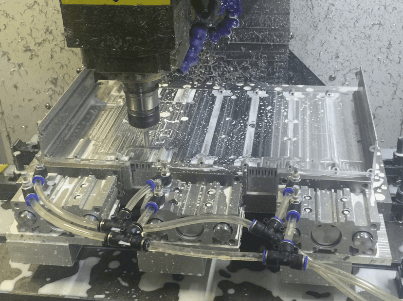 Xavier riveting extruded aluminum heatsink unique for wholesale