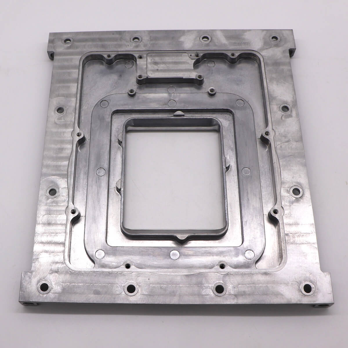 Xavier aluminum alloy cnc milling machine parts long-lasting durability die casting