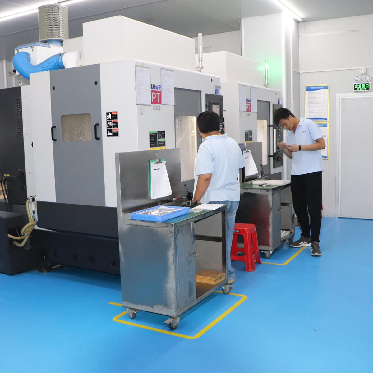 Xavier aluminum alloy cnc milling machine parts long-lasting durability die casting-6