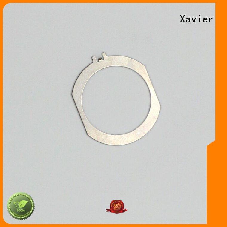 Xavier angle swivel-joint precision turned parts excellent performance military application