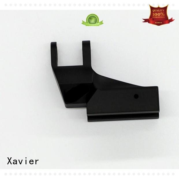 custom machined parts high-precision Xavier