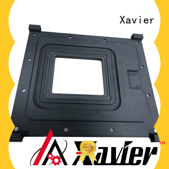 Xavier housing cnc milling machine parts film thickness