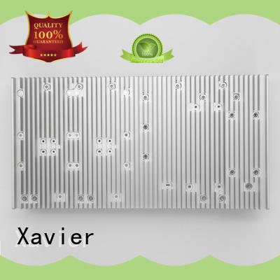 Xavier riveting extruded heat sink hot-sale at sale