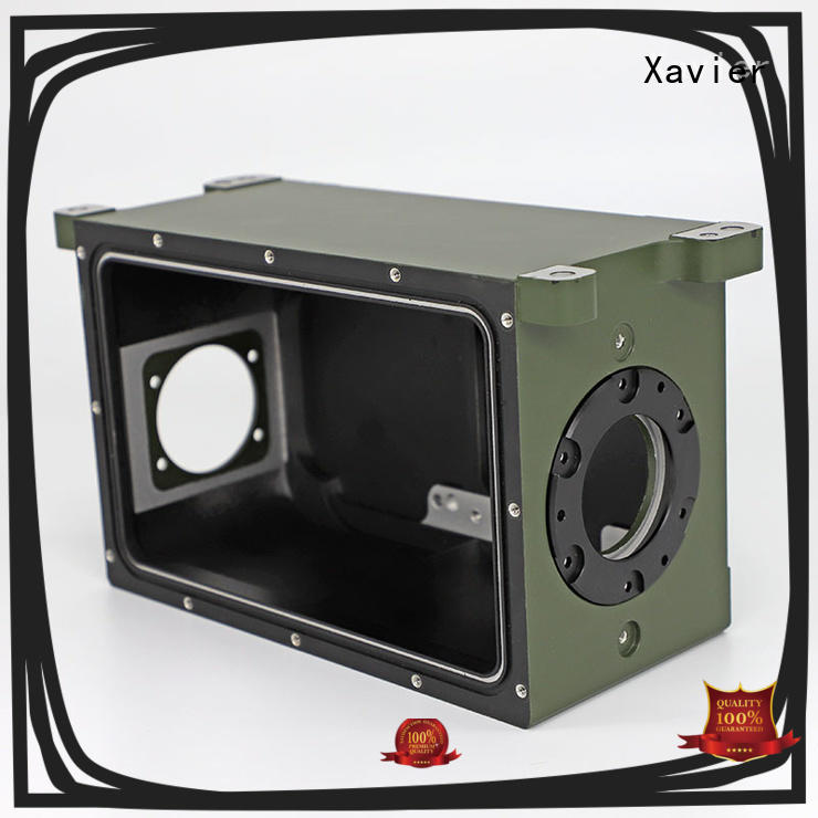 professional cnc camera housing parts high-precision high performance from top factory
