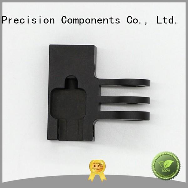 Xavier light-weight precision turned parts excellent performance for night vision