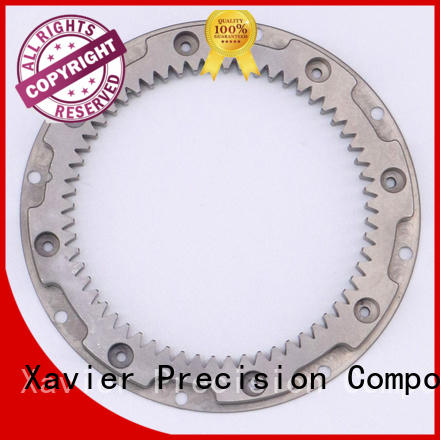 custom cnc machining gears ODM at discount Xavier