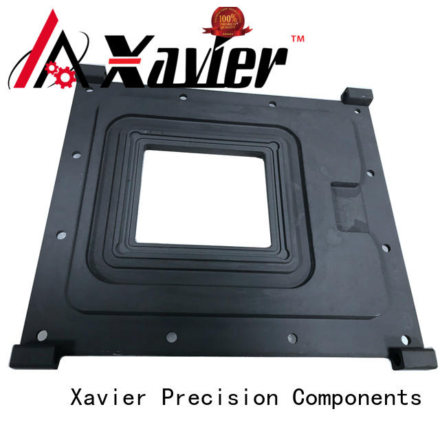 Xavier high-quality materials custom cnc milling aluminum alloy free delivery