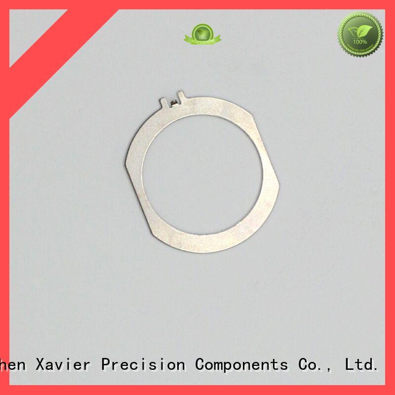 Xavier easy-installation cnc machining parts reasonable structure military application