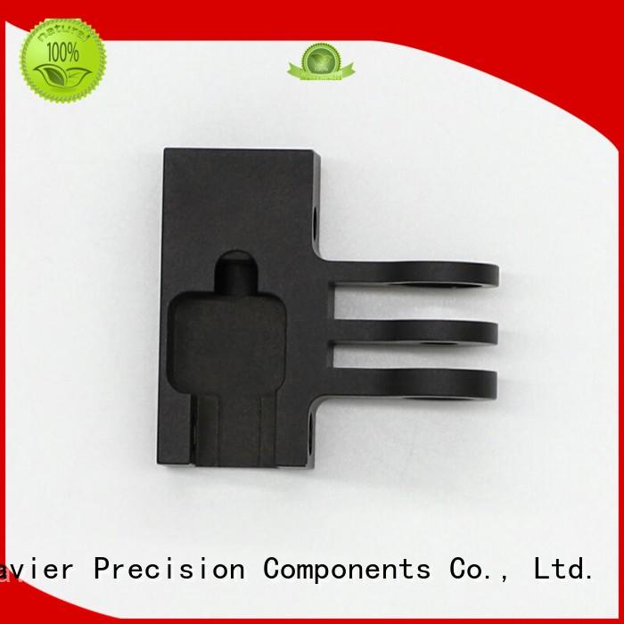 Xavier adjustable cnc machining parts long-lasting durability