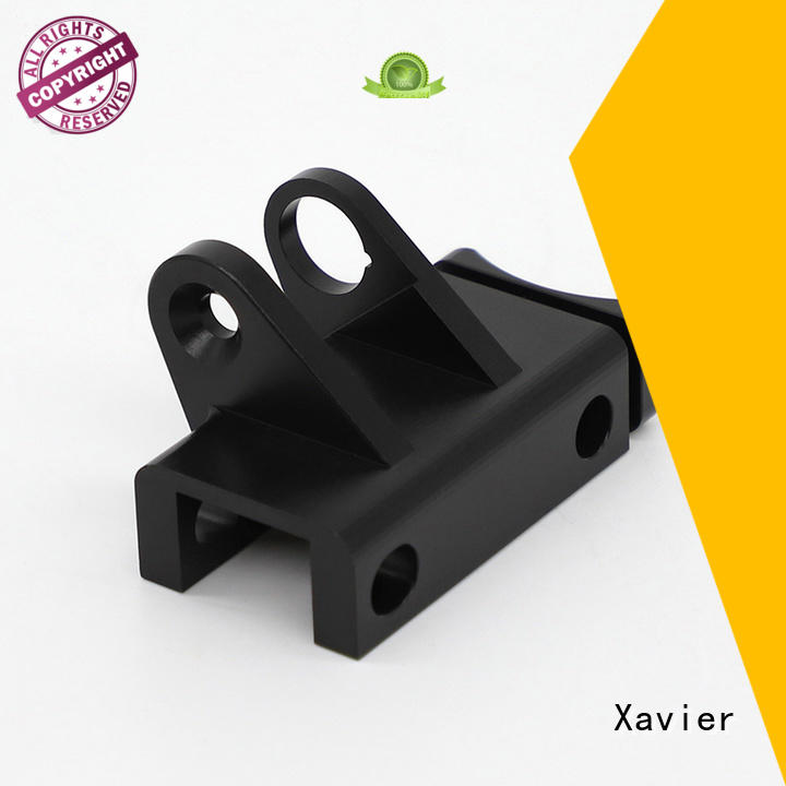 Xavier sub-assembly cnc machining parts low-cost