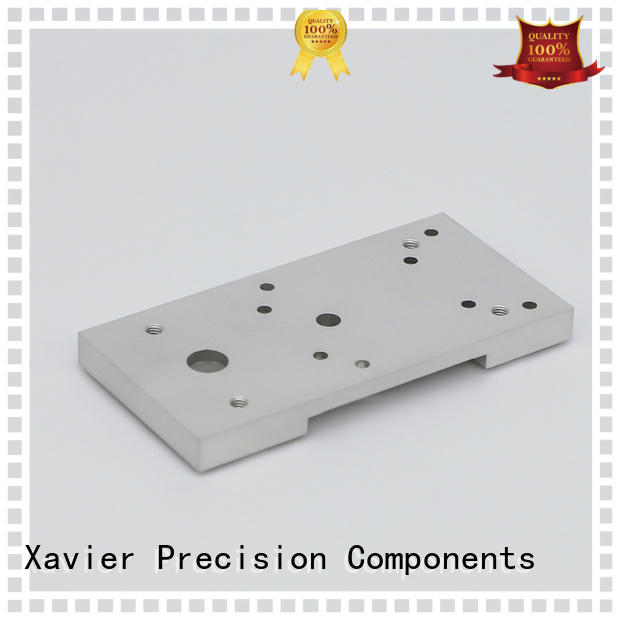 Xavier high-precision custom cnc milling latest at discount