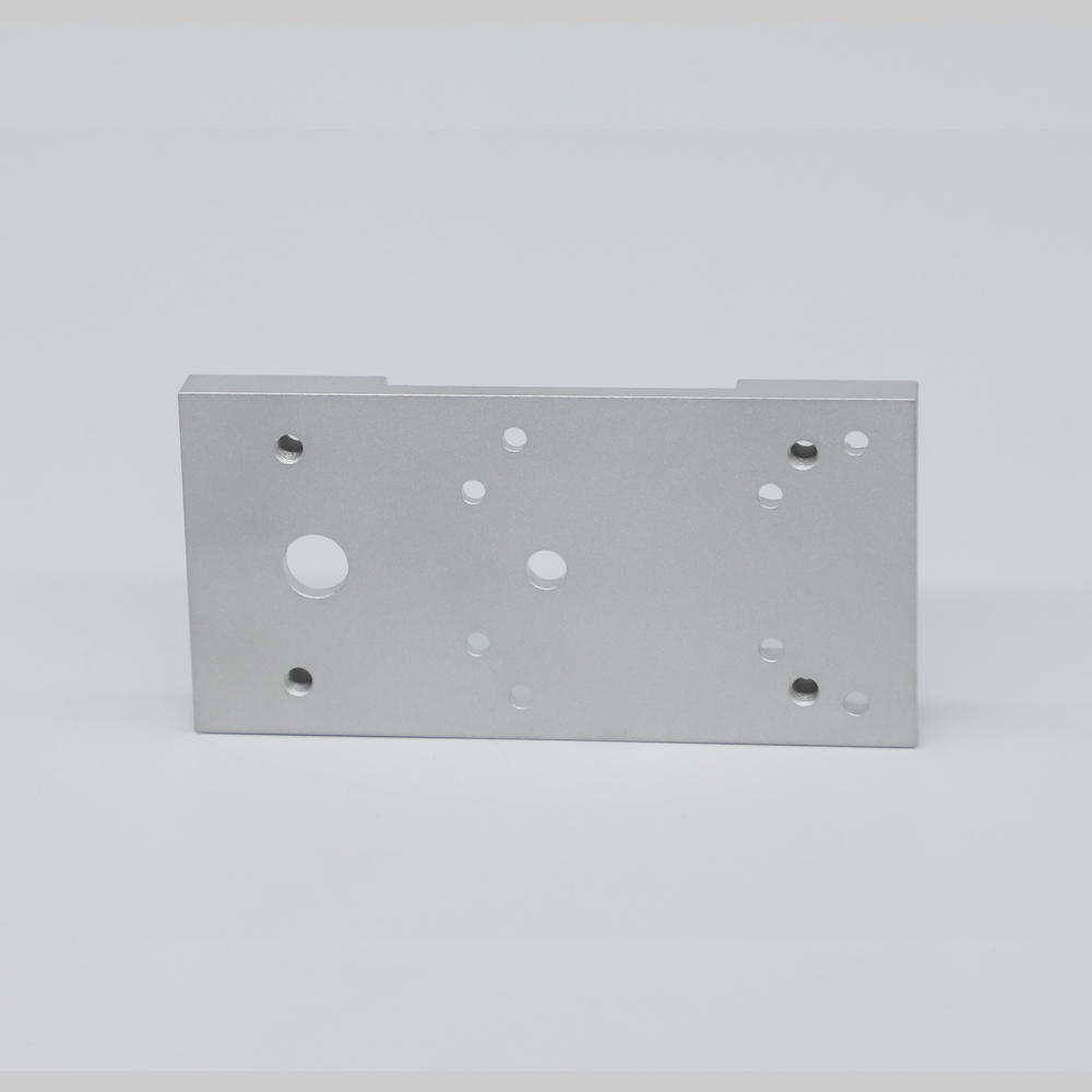 High Precision CNC Machining Aluminum bracket Parts for camera-1