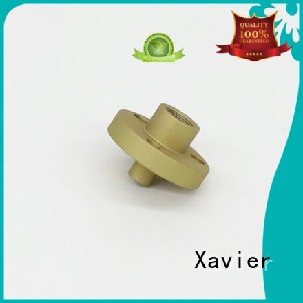 Xavier aluminum alloy cnc turning parts assembly accessories at sale