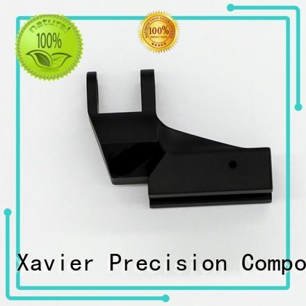 Xavier cost effective machined parts