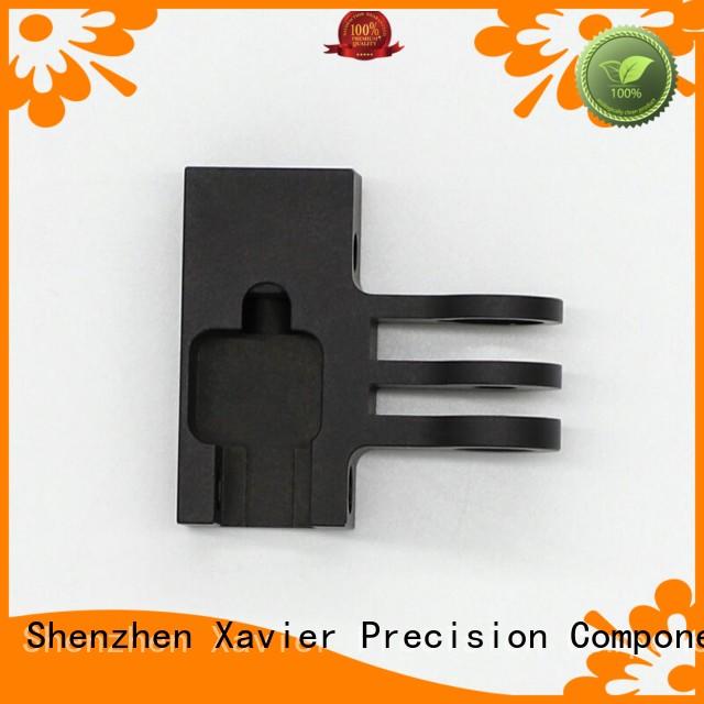 Xavier stainless steel stamping cnc machined components reasonable structure for night vision