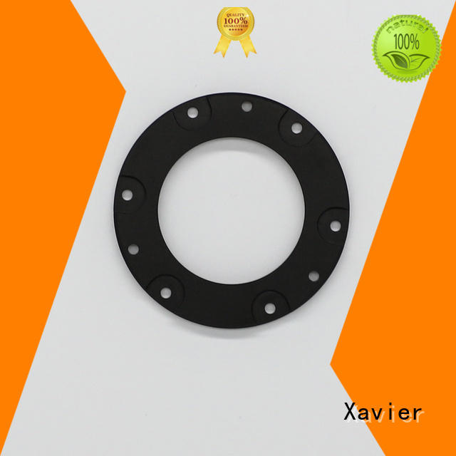 cnc aluminum parts high-precision from top factory Xavier