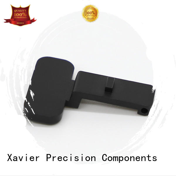 secondary processing cnc aluminum parts high-precision for wholesale Xavier