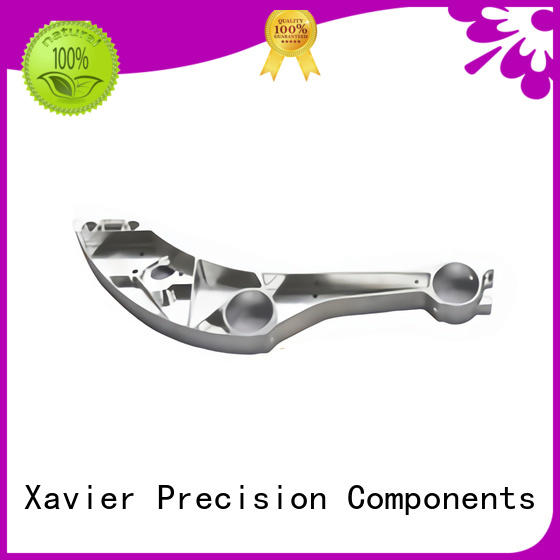 Xavier high-quality aerospace machining seating components at discount