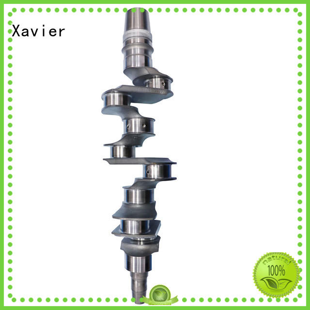 Xavier professional crankshaft machining wholesale inspection standards
