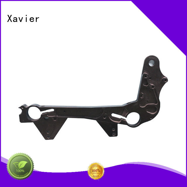 Xavier professional cnc machined spare parts seating components at discount