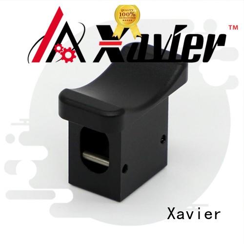 Xavier aluminum alloy custom cnc milling hot-sale free delivery