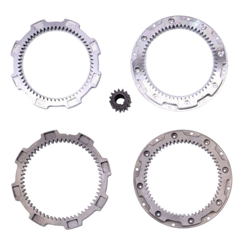 stainless steel cnc machining gears ODM for wholesale Xavier-1