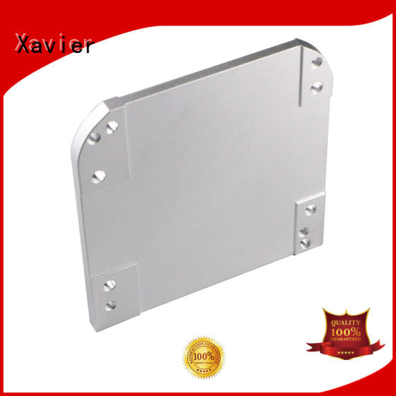 Xavier experienced precision cnc milling free delivery