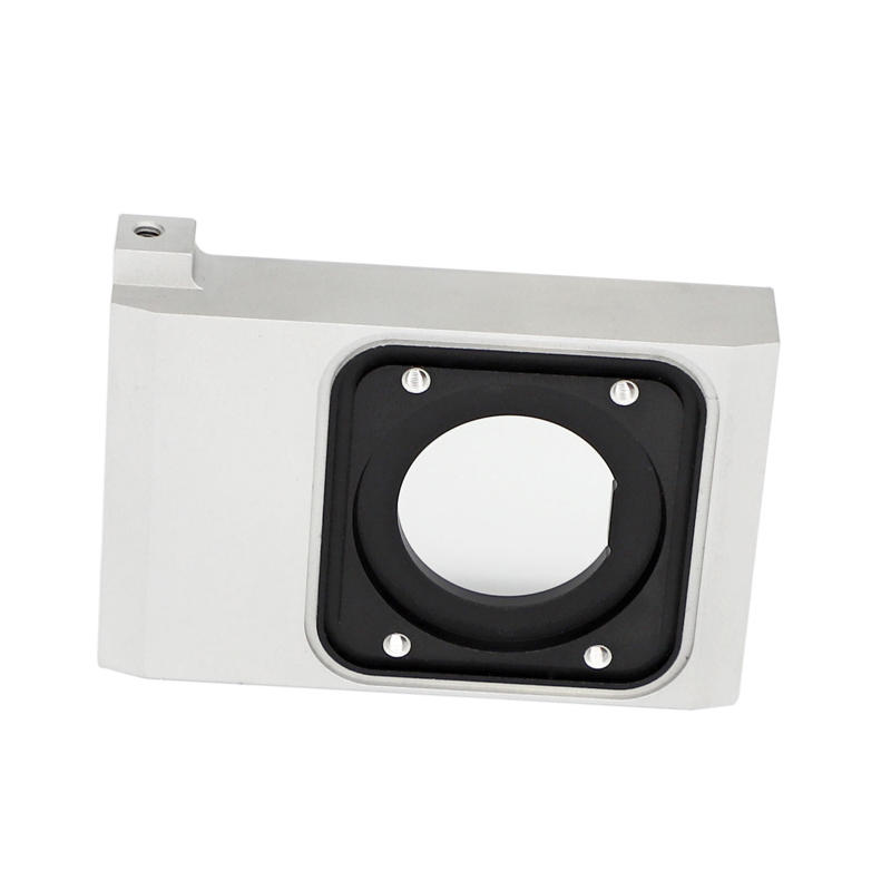 Xavier cnc camera housing parts manufacturers military application