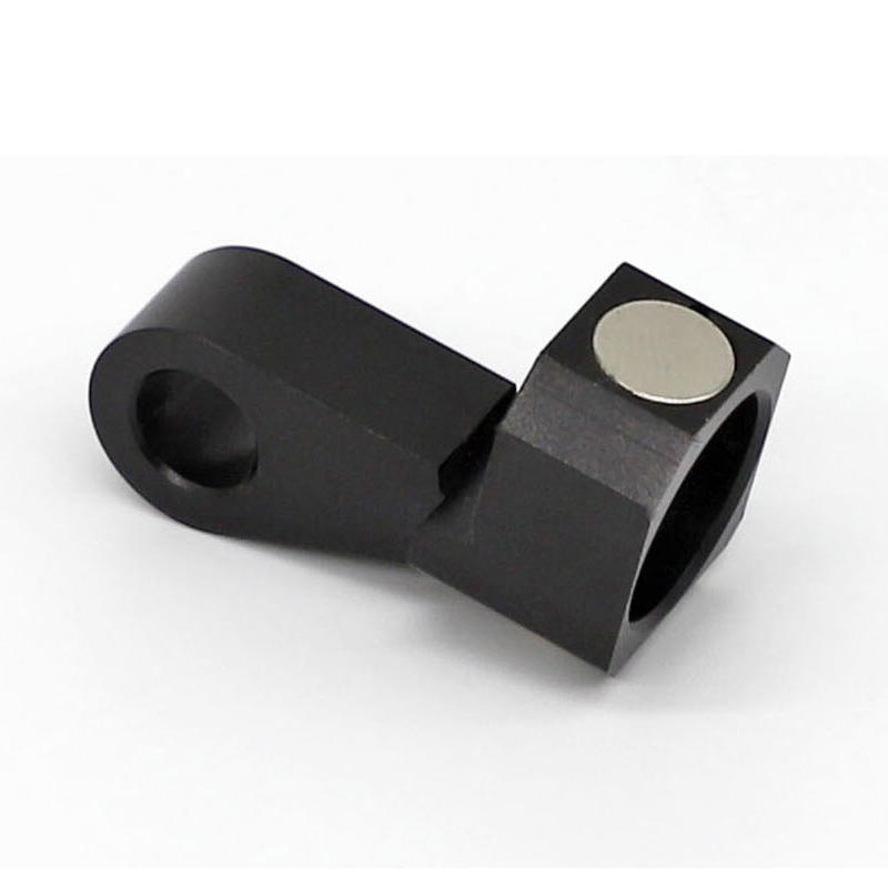 Precision OEM Cnc machined parts for bipod leg connector