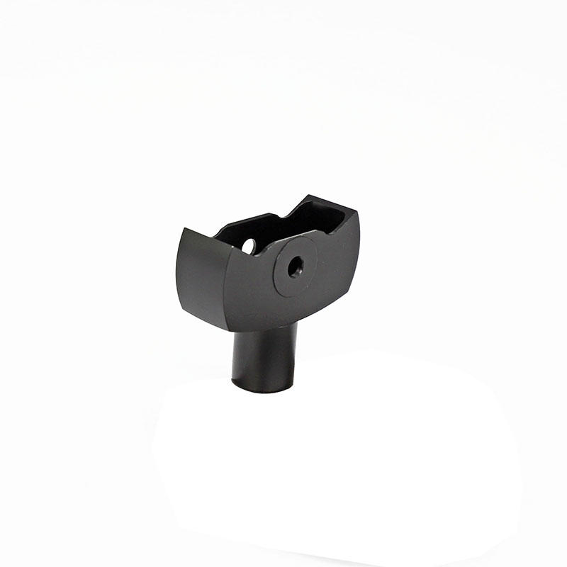 CNC machined Rotating bracket parts for bipod in defense industry