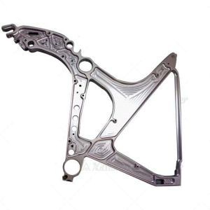 high-quality aerospace parts milling aluminum alloy frame at discount-1