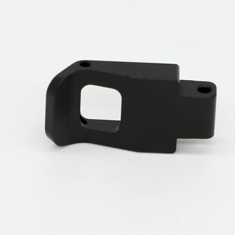 High precision aluminum alloy milling parts