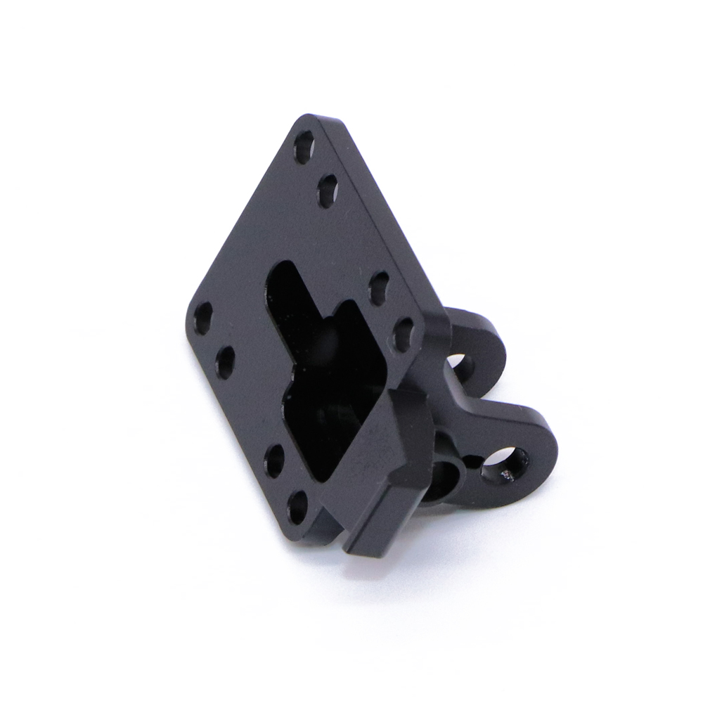 Xavier top-quality cnc precision machining black anodized-2
