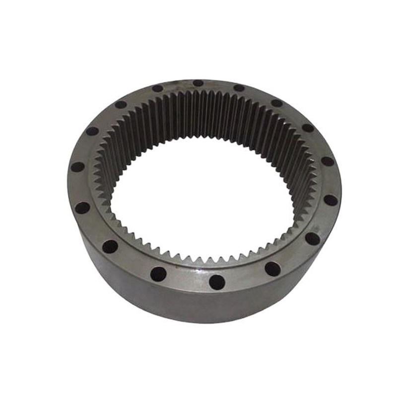 Xavier-Precision Nitriding Steel C45 gear broaching transfer ring gears