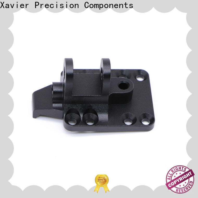 Xavier top-quality cnc machining parts aluminum alloy for wholesale