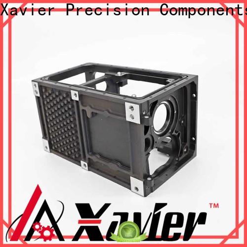 Xavier OEM machined parts latest for aerospace