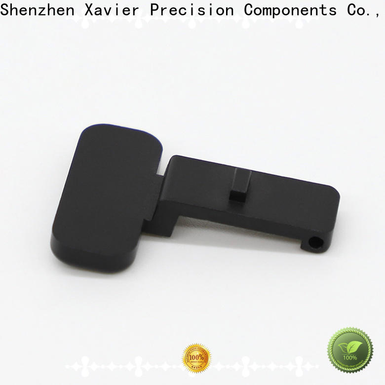 Xavier high-precision cnc machining services black anodized at discount