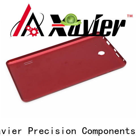 Xavier high-end machined components professional for wholesale