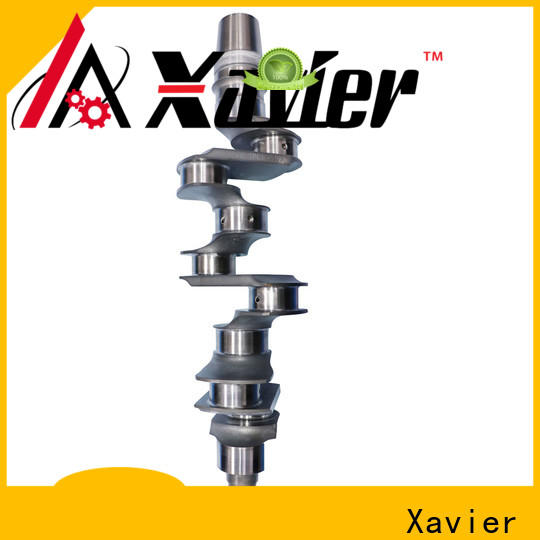 Xavier high-quality crankshaft machining wholesale at discount