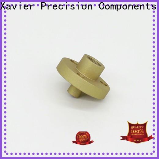 Xavier low-cost turned parts at discount