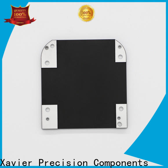 Xavier experienced cnc milling machine parts hot-sale at discount