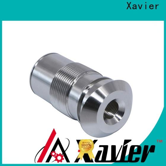 Xavier high precision 4 axis sensor cnc turning parts surface processing for customization