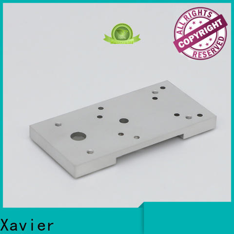 Xavier cnc milling parts free delivery